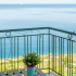 Јонско плаво - луксузни апартман уз море, private accommodation in city Saranda, Albania