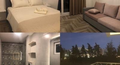 Belami_luksuzni apartmaji, zasebne nastanitve v mestu Ulcinj, Črna gora