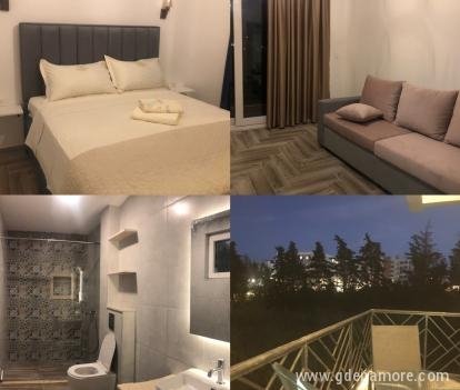Belami_luxury apartments, private accommodation in city Ulcinj, Montenegro