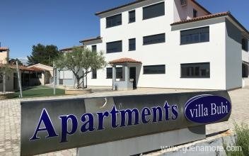 Apartments Villa Bubi, private accommodation in city Pula, Croatia