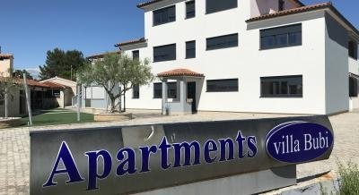 Apartmaji Villa Bubi, zasebne nastanitve v mestu Pula, Hrvaška