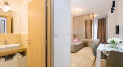 LOTUS, private accommodation in city Budva, Montenegro