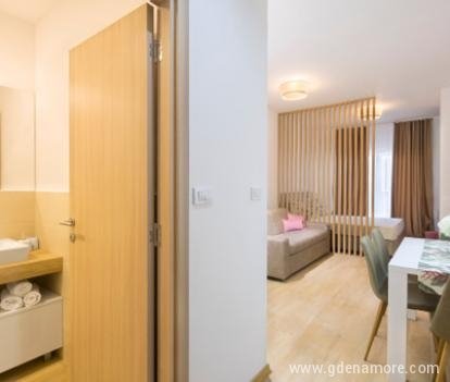 LOTUS, private accommodation in city Budva, Montenegro