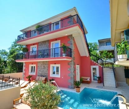 Apartments LUX S1, private accommodation in city Tivat, Montenegro