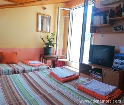 Cozy apartment, private accommodation in city Igalo, Montenegro