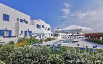 Ikaros Studios & Apartments, частни квартири в града Naxos, Гърция