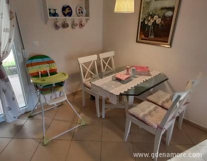 Palm garden apartment, privatni smeštaj u mestu Nikiti, Grčka - 20211013_105527