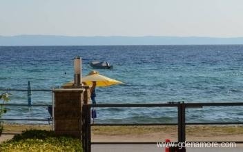 Bay Beach Maisonette , private accommodation in city Nikiti, Greece