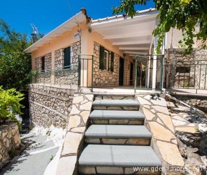 Дом на миндальном дереве, Частный сектор жилья Лефкада, Греция