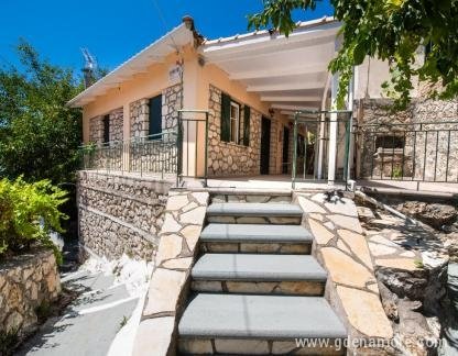 Mandelbaumhaus, Privatunterkunft im Ort Lefkada, Griechenland - almond-tree-house-exanthia-lefkada-1