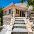 Къща на бадемовото дърво, частни квартири в града Lefkada, Гърция - almond-tree-house-exanthia-lefkada-1