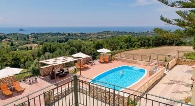 Kefalonian 360 ° Sunrise Apartments, privat innkvartering i sted Svoronata, Hellas