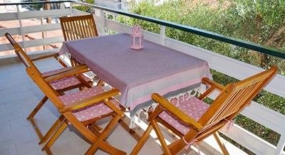 Apartma La Vie en Rose, zasebne nastanitve v mestu Asprovalta, Grčija