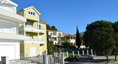 Familie Sonne, Privatunterkunft im Ort Herceg Novi, Montenegro