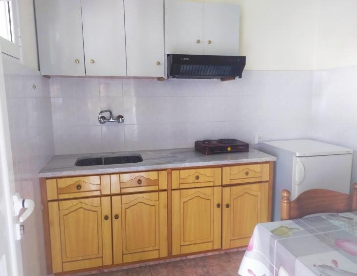 kitchen apartment 2-3pax