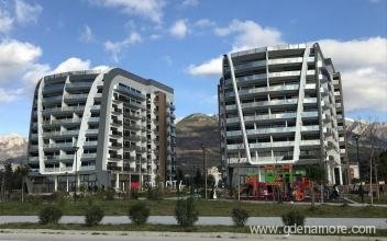 SOHO CITY, Частный сектор жилья Бар, Черногория