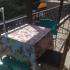 VILLA DIMITRIS, Частный сектор жилья Paralia Panteleimona, Греция - balcony studio 2-3pax