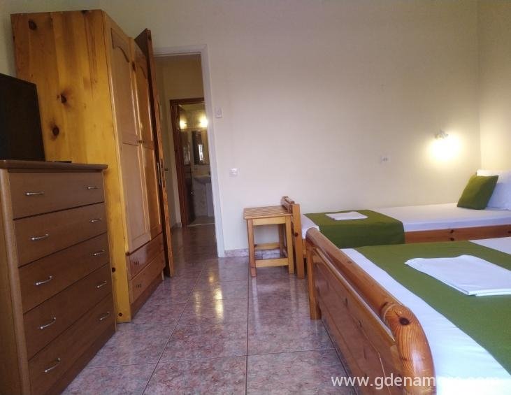room apartment 2-3pax