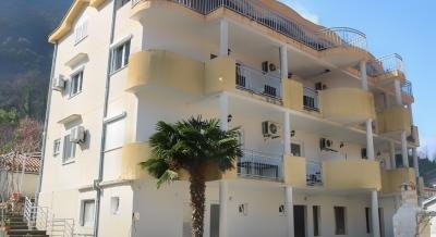 Apartman 1, private accommodation in city Stoliv, Montenegro