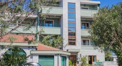 Apartmani Krapina Lux, Privatunterkunft im Ort Budva, Montenegro