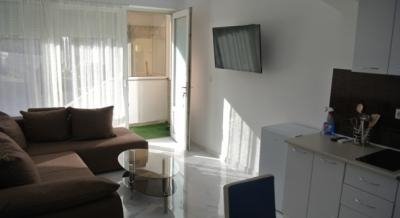 Wohnung Blue Adriatic Budva, Privatunterkunft im Ort Budva, Montenegro