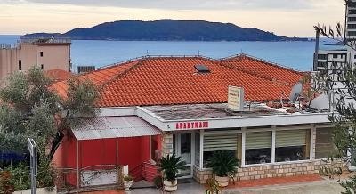 Vila Aleksandra T, ενοικιαζόμενα δωμάτια στο μέρος Rafailovići, Montenegro