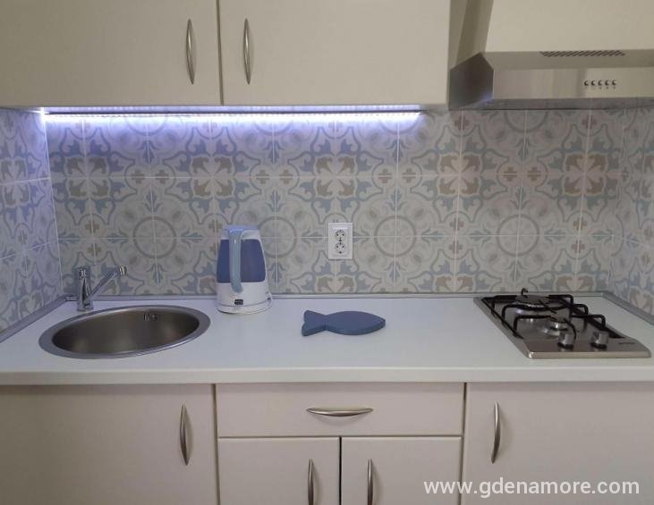 Apartman - kuhinja