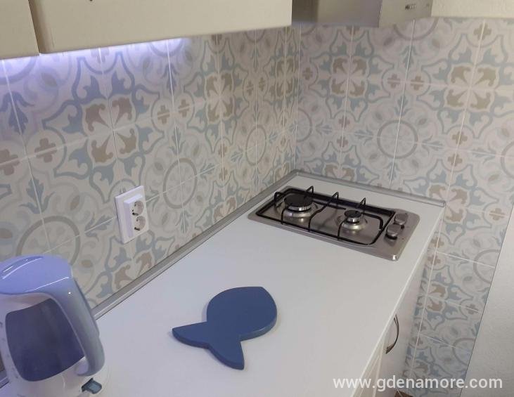 Apartman - kuhinja