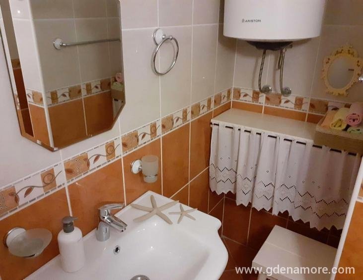 Apartman - kupatilo