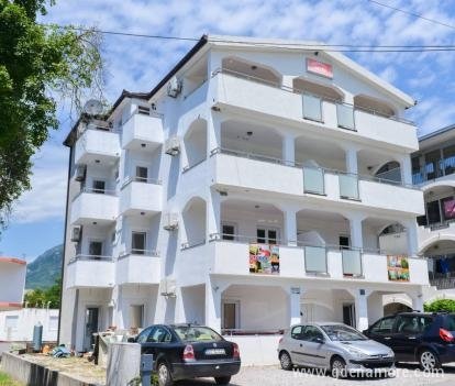 Wohnungen MD, Privatunterkunft im Ort Jaz, Montenegro
