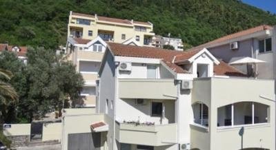 Villa Biser, alloggi privati a Budva, Montenegro