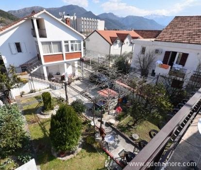 Apartmani Malović, alloggi privati a Bijela, Montenegro