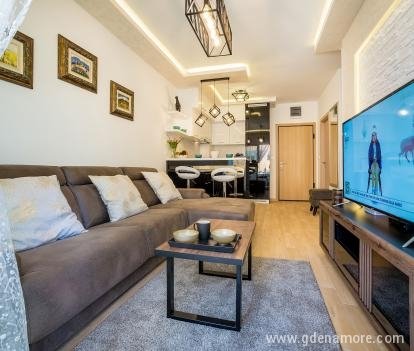 Dream apartman, privatni smeštaj u mestu Budva, Crna Gora