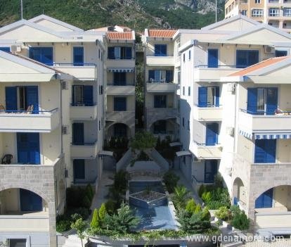 Apartmani Obala Fontana, Privatunterkunft im Ort Rafailovići, Montenegro