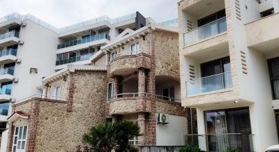 Apartmani Djurovic, privatni smeštaj u mestu Dobre Vode, Crna Gora