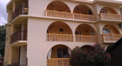 Apartments Marbo, private accommodation in city Sutomore, Montenegro