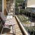 Apartman Igalo, alojamiento privado en Igalo, Montenegro - Terasa