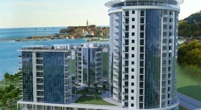 Apartman Anna Tre Canne, частни квартири в града Budva, Черна Гора