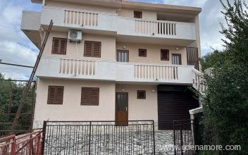 Villa Nina apartments, private accommodation in city Krašići, Montenegro