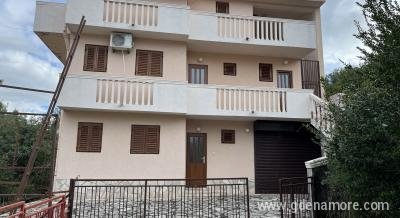 Villa Nina apartmanok, Magán szállás a községben Krašići, Montenegró