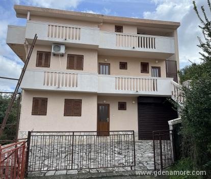 Villa Nina apartments, private accommodation in city Krašići, Montenegro