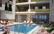 Lux apartman sa bazenom i privatnom plazom, privatni smeštaj u mestu Saranda, Albanija