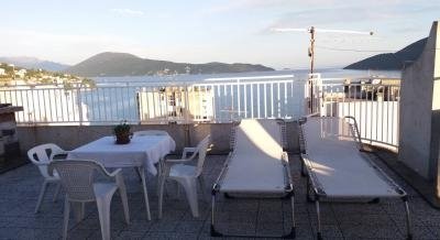 Penthouse Igalo, privat innkvartering i sted Igalo, Montenegro