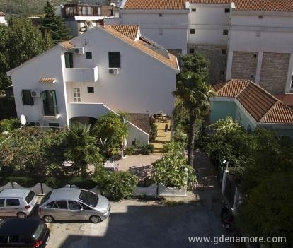 Habitaciones y apartamentos Boskovic, alojamiento privado en Budva, Montenegro
