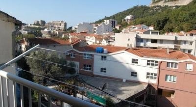 More, logement privé à Bečići, Monténégro