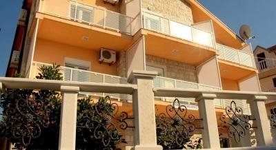 Apartmanok Bojovic, Magán szállás a községben Zanjice, Montenegró