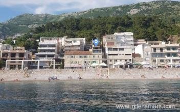 Leiligheter Obradovic, privat innkvartering i sted Sutomore, Montenegro