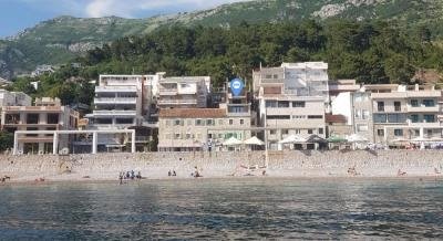 Apartmanok Obradovic, Magán szállás a községben Sutomore, Montenegró