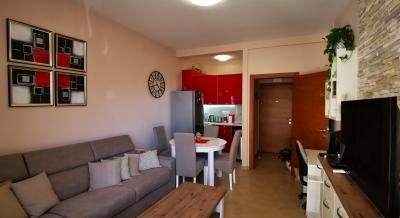 Lux-Wohnung, Privatunterkunft im Ort Herceg Novi, Montenegro