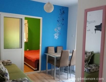 studio apartmani Mateo, Частный сектор жилья Игало, Черногория - 20170521_175641